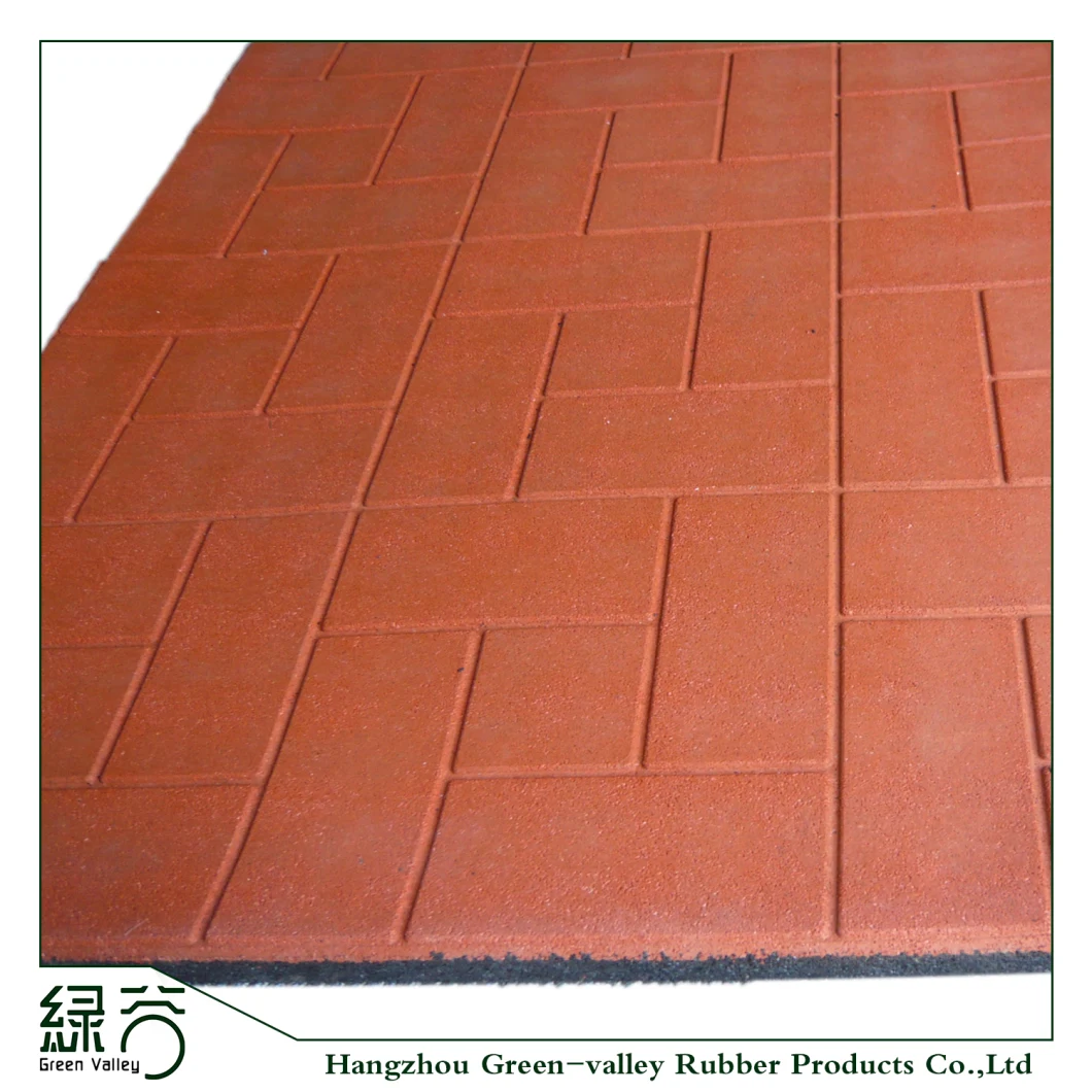 China Factory Easy Cleaning Anti-Skidding Horse Stall Floor Rubber Mats