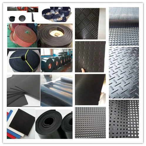 Bubble/Groove Cow/Horse Rubber Mat Stable Horse Rubber Mat