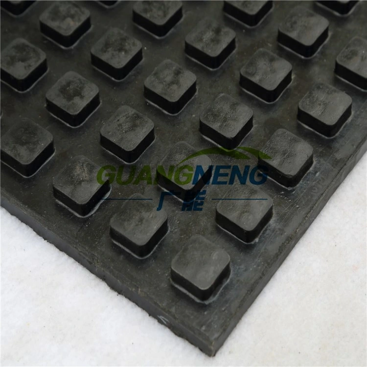 High Quality Horse Rubber Stable Mat Black Rubber Mat for Horse Drainage Rubber Matting Animal Rubber Mat Animal Rubber Mat