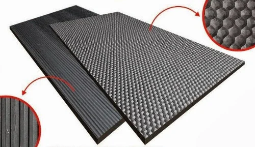 Chinese Cow Rubber Mat, Comfortable Rubber Stable Mat /Horse Stall Mats Horse Rubber Mat