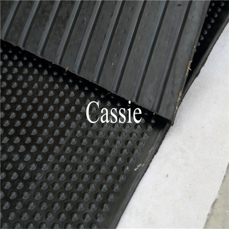 Comfort Horse Stall Mats, Compression Resistance Rubber Mat Cow Horse Matting Agriculture Rubber Matting