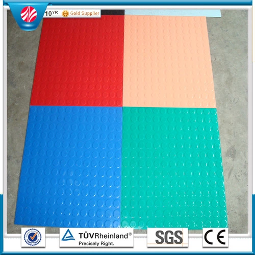 Anti-Skid Anti-Static Hospital Rubber Floor Mat, Kids Rubber Floor Mat