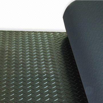 Cow Rubber Sheet, Cow Rubber Mat, Horse Rubber Sheet, Horse Rubber Mat (3A5011)