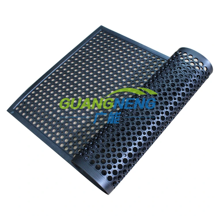 Swimming Pool Rubber Mats/Rubber Floor Mats/Non Slip Outdoor Tile