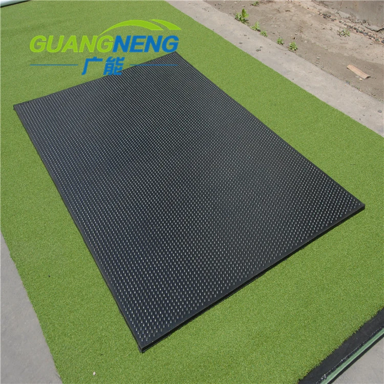 Cow Horse Rubber Mat Horse Stall Stable Rubber Mat