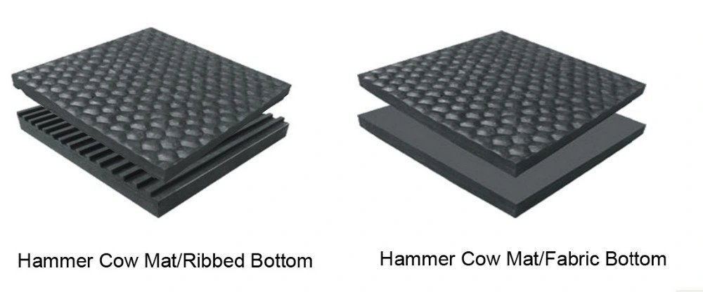 Anti-Slip Horse Rubber Mat/Cattle Rubber Matting/House Rubber Stable Mat