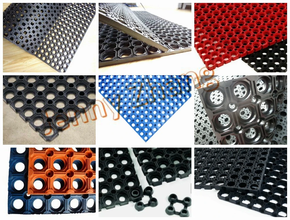 Drainage Rubber Mat Anti-Bacteria Rubber Mat Anti-Bacteria Rubber Mat