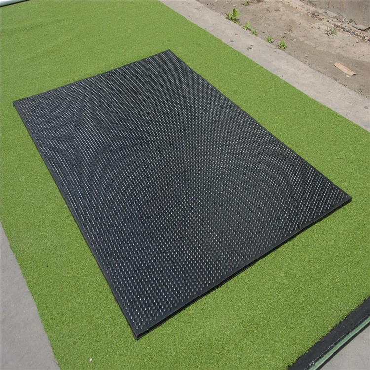 Cow Rubber Mat, Cow Horse Matting, Horse Stall Mats