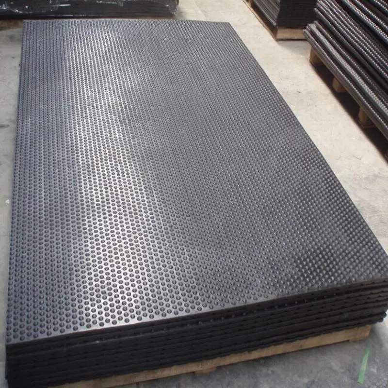 Horse / Cow/ Stable Trailer Rubber Mats