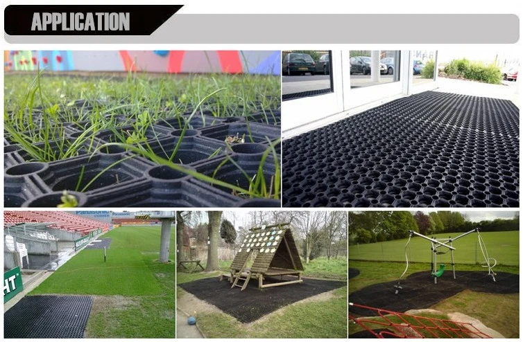 Rubber Grass Mat/Rubber Snow Mat/Rubber Holes Mat