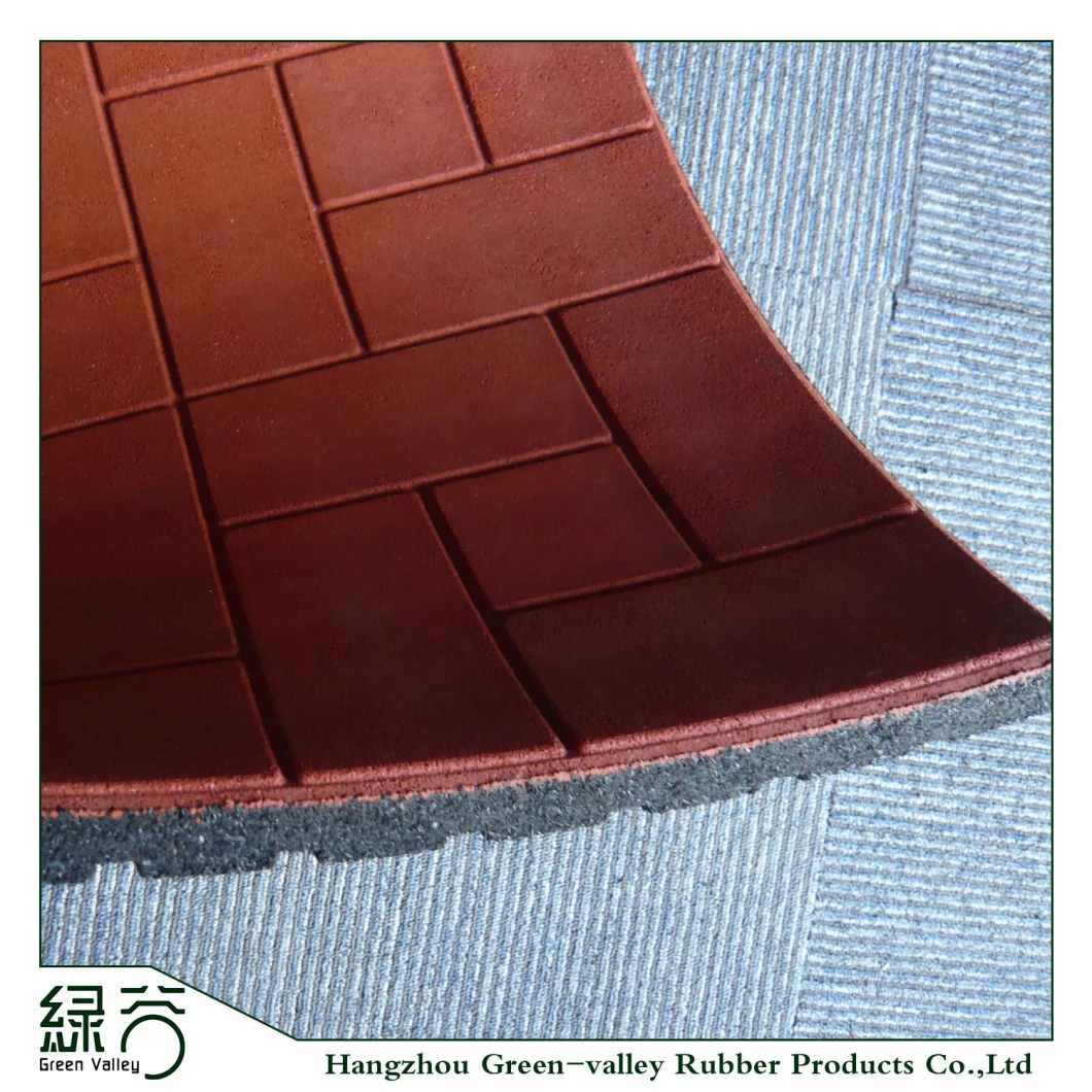 China Factory Easy Cleaning Anti-Skidding Horse Stall Floor Rubber Mats