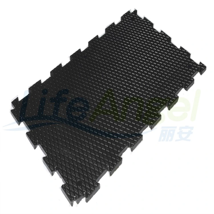 Interlocking Cow Rubber Mat/Horse Stable Rubber Mat