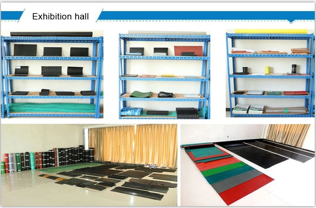 Anti-Slip Horse Rubber Mat/Cattle Rubber Matting/House Rubber Stable Mat