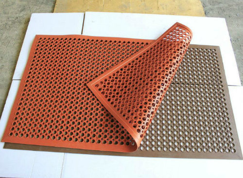 Oil Resistance Rubber Mat/Hotel Rubber Mat/Anti-Fatigue Rubber Mat