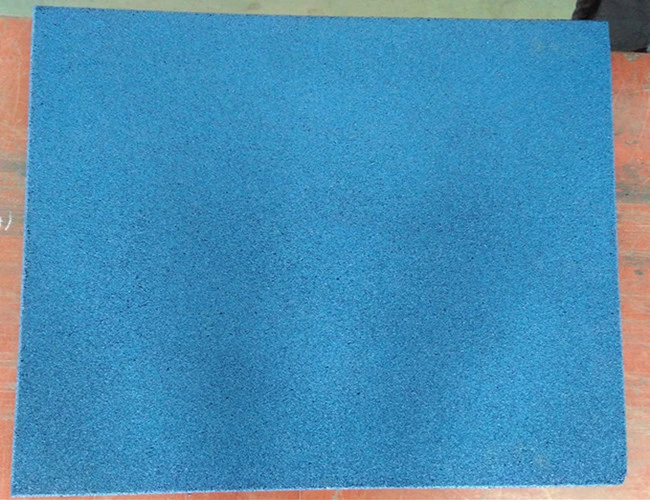 Anti-Slip Interlocking Rubber Mat/Interlocking Rubber Mat/Rubber Mat Flooring