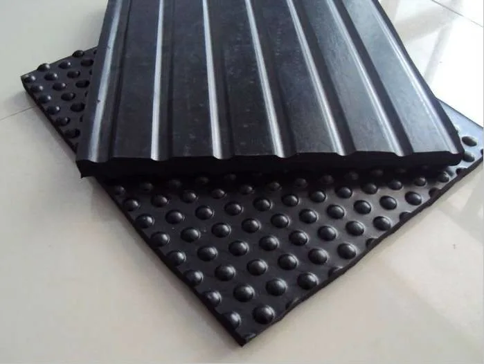 Horse / Cow/ Stable Trailer Rubber Mats