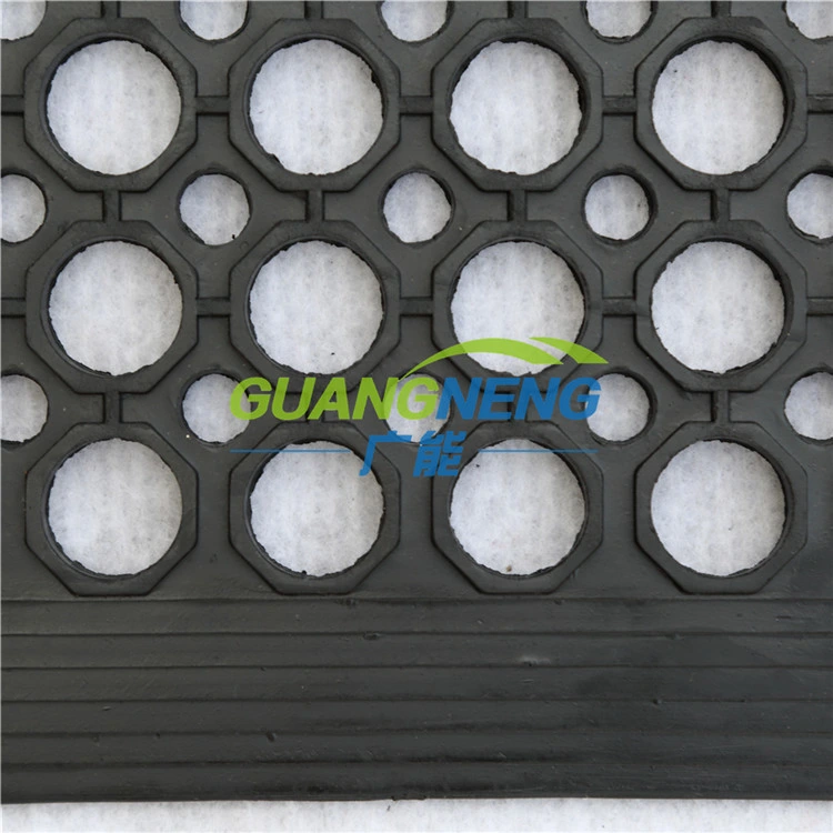 Swimming Pool Rubber Mats/Rubber Floor Mats/Non Slip Outdoor Tile