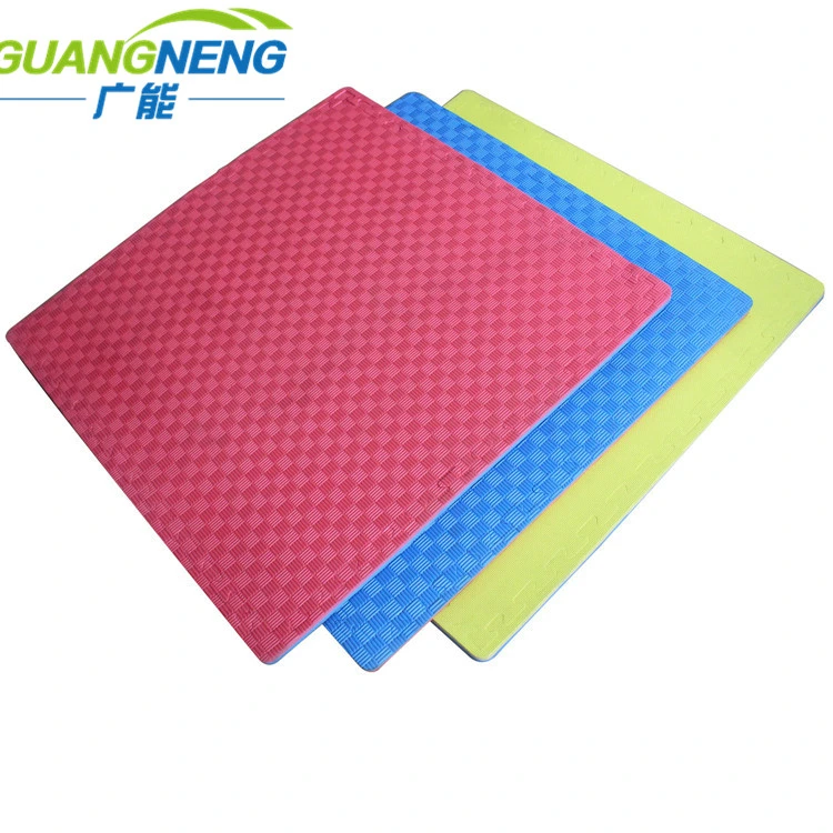 High Quality EVA Mat, Anti-Slip EVA Gym Floor Mat/Rubber Flooring Mat Exercise Mat