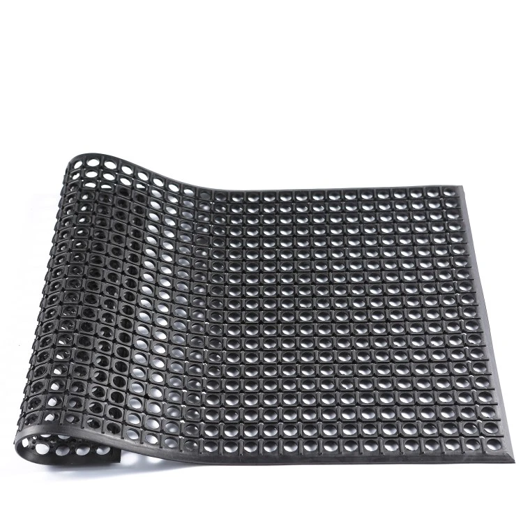 Work Safety Anti-Fatigue Rubber Mats /Drainage Rubber Door Mats (GM0404)