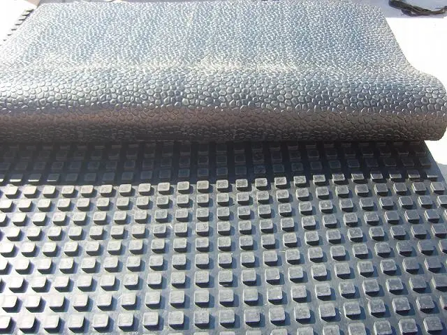 High Quality Horse Rubber Stable Mat Black Rubber Mat for Horse Drainage Rubber Matting Animal Rubber Mat Animal Rubber Mat