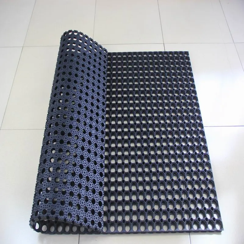 Rubber Grass Mat/Rubber Snow Mat/Rubber Holes Mat