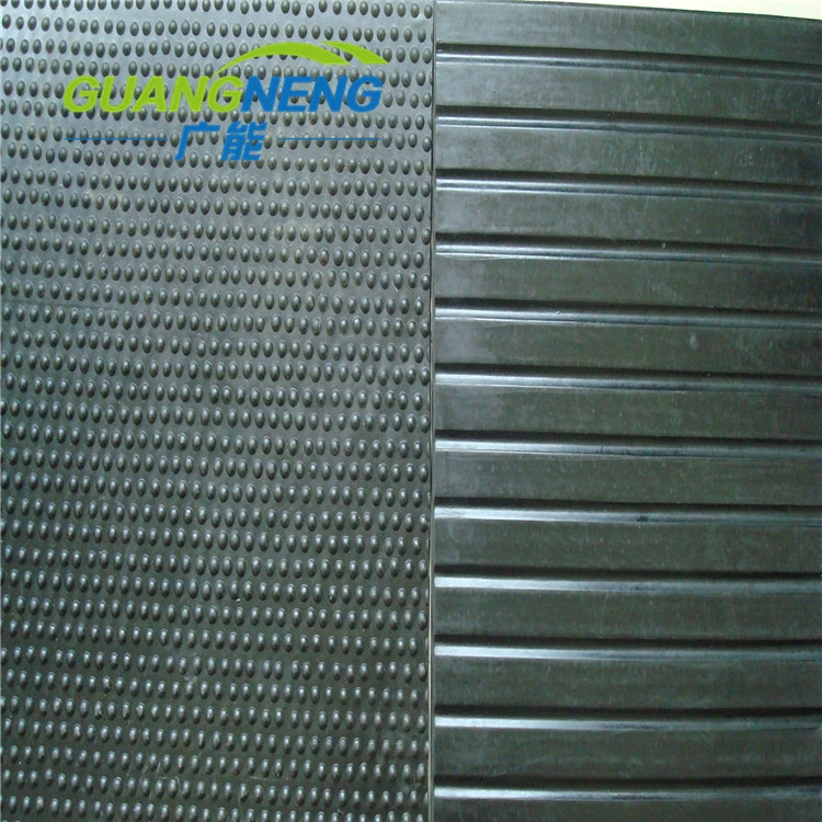 Agriculture Rubber Matting, Rubber Cow Mats, Rubber Stable Mats (GM0421)