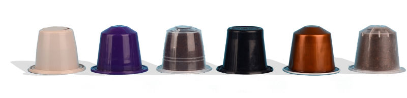 Nespresso Coffee Capsule Filling and Sealing Machine/ Coffee Capsule Filling and Sealing Machine