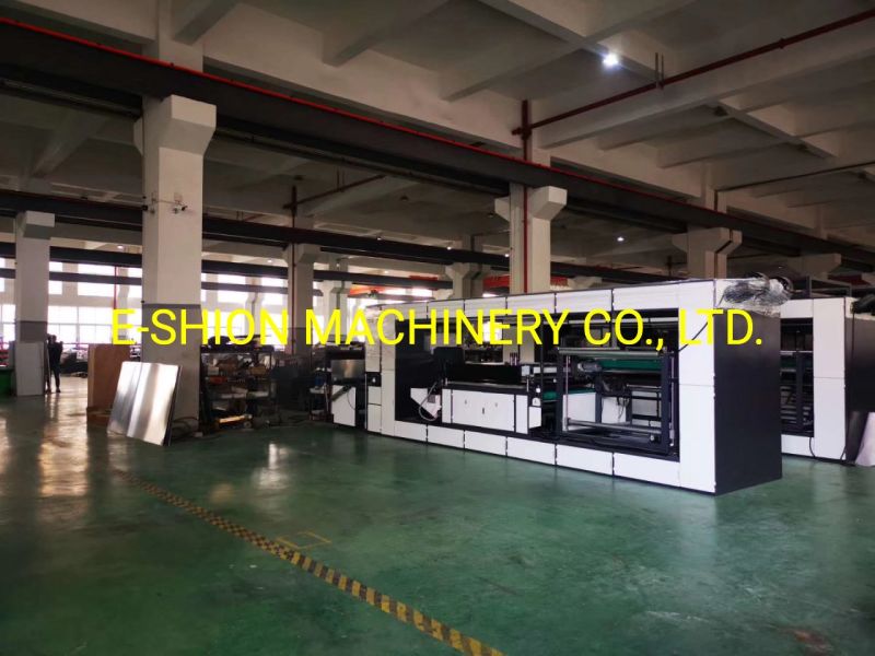 Small Automatic Screen Printing Machine