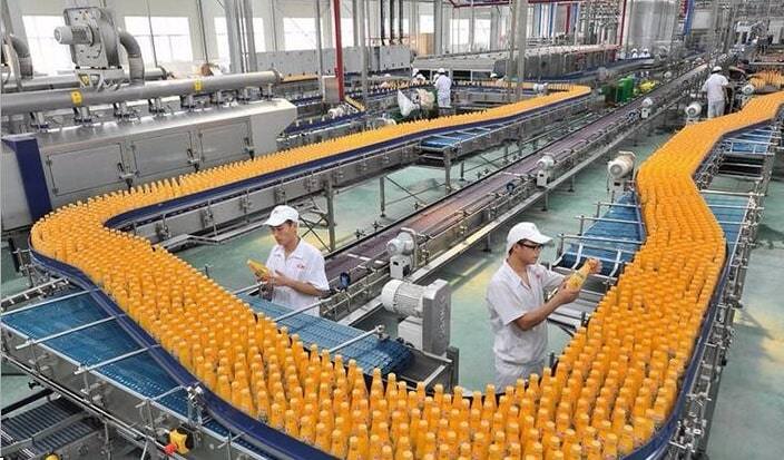 Automatic Small Scale Juice Filling Machine / Machinery / Equipment