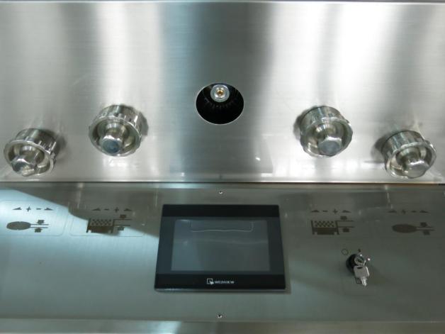 High Speed Rotary Tablet Press Machine Double Side Rotary Tablet Pressing Machine