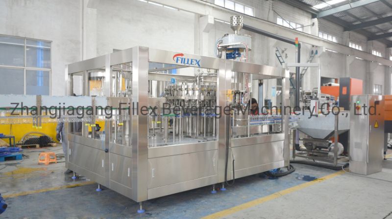 New Design Hot Sale Small Bottle Filling Machine