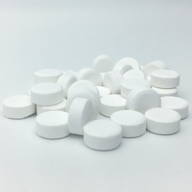 Zg Tablets Chlorine Tablets for Water Treatment and Water Purification