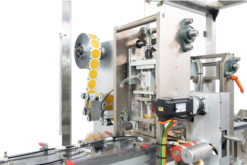 Nespresso Coffee Capsule Filling and Sealing Machine/ Coffee Capsule Filling and Sealing Machine