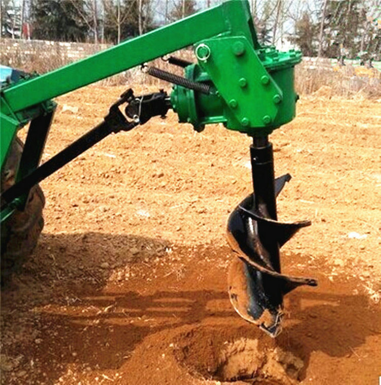 Tree Planting Hole Digger Ground Hole Drill Earth Auger