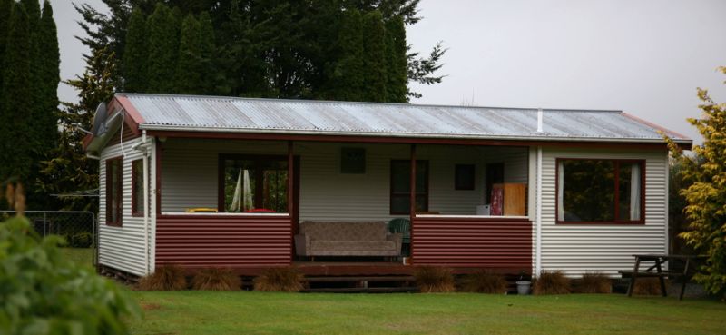 Low Cost Prefab Home Tiny House Prefabricated House (XTW-KA120)
