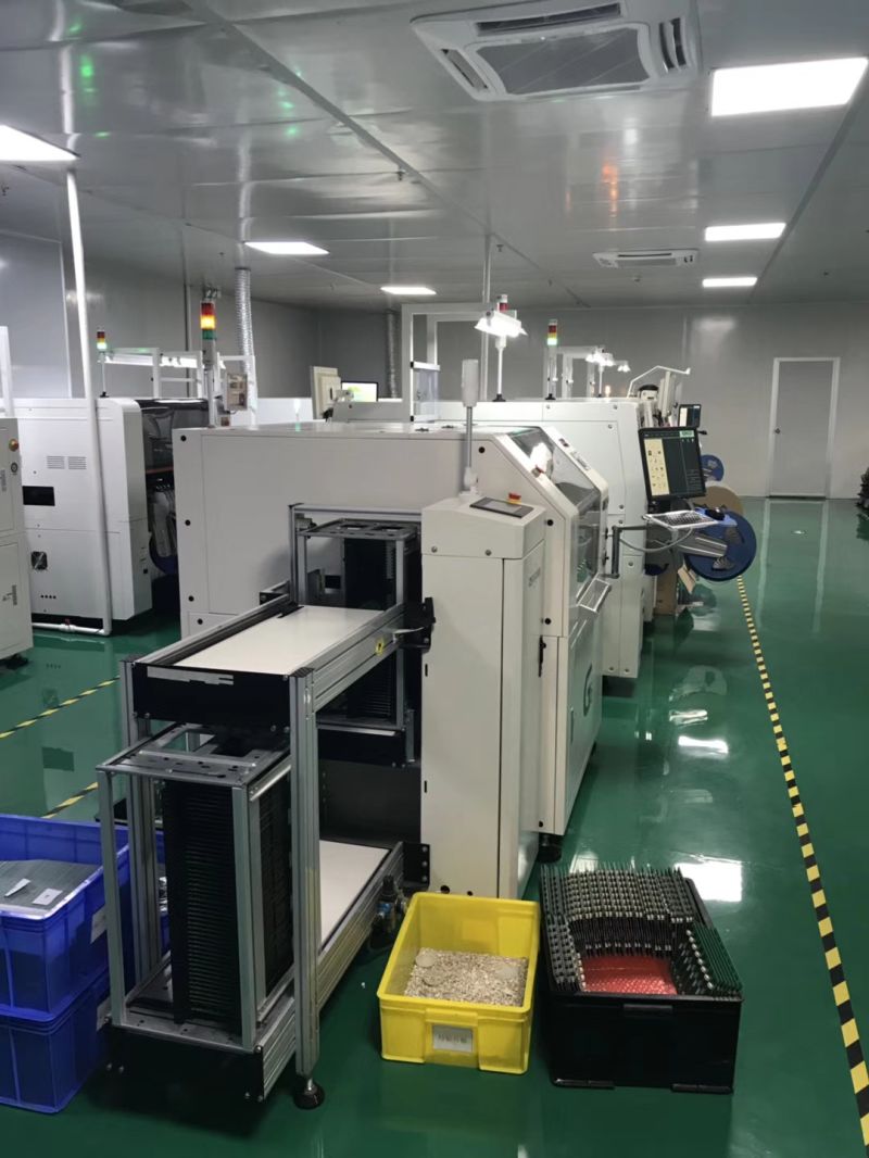 Integrated Circuit Printed Circuit Board Shenzhen Trusted PCBA Manufacturer