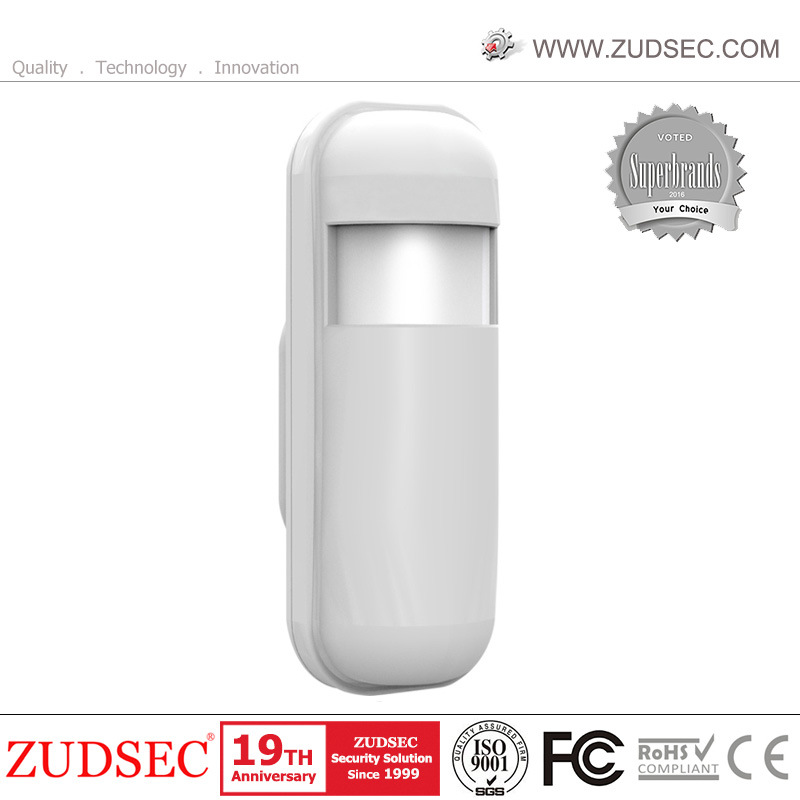 Wireless Home Security Burglar Alarm with Build in Siren