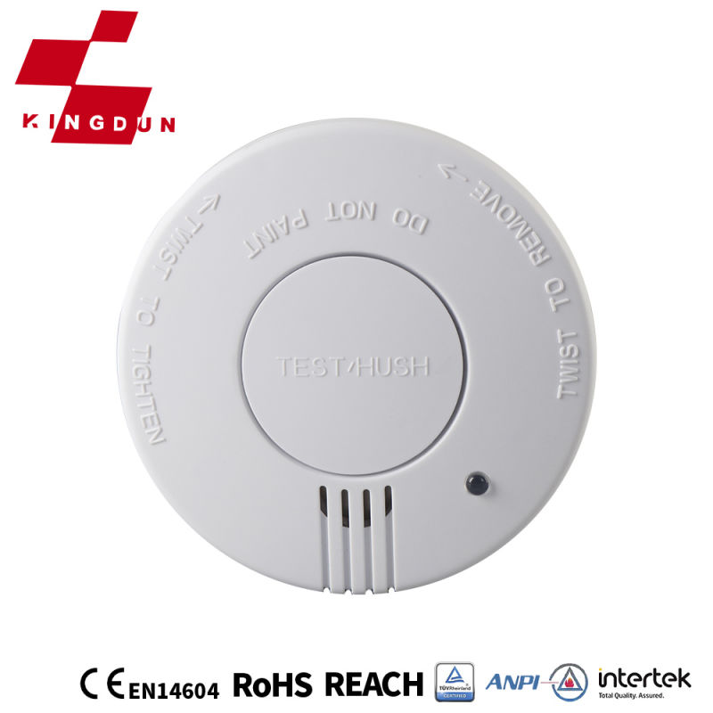 Digital Circuit Security Systems Carbon Monoxide Detector for Home