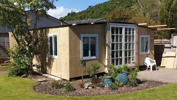2 Floors Flat Pack EPS Panels Container House Home Apartment