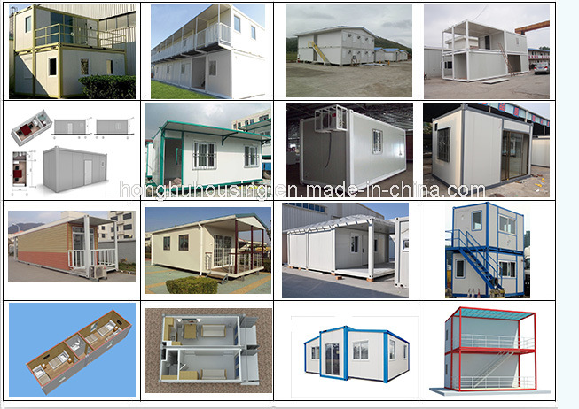 Good Design Modern Prefabricated Luxury Prefab House Container Home