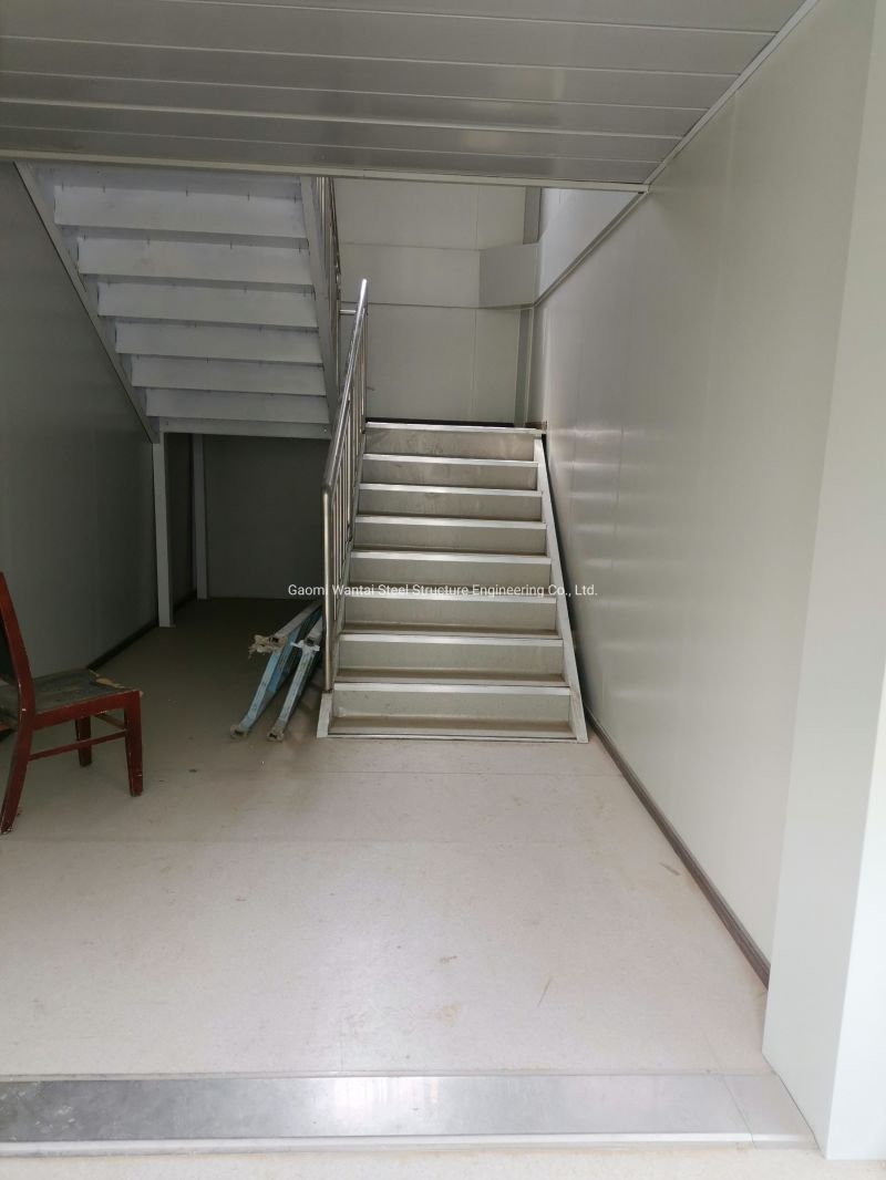 Package House Flat Pack Container House Prefabricated Building