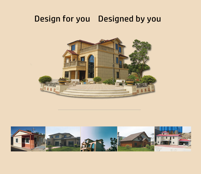 Top Recommended Factory Prefabricated Modular Homes Prefab Villas