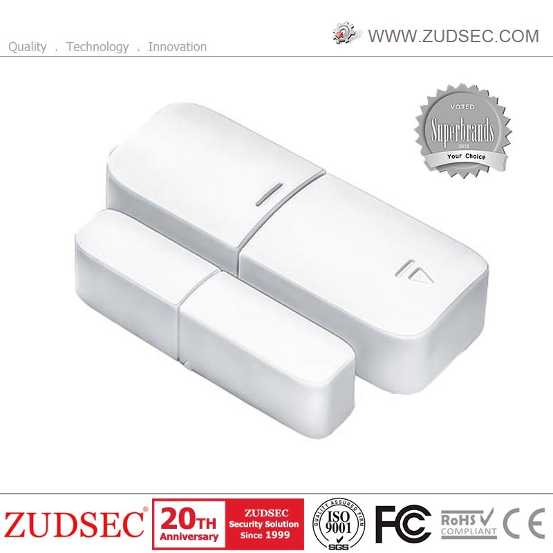 Wireless Home Security Burglar Alarm with Build in Siren