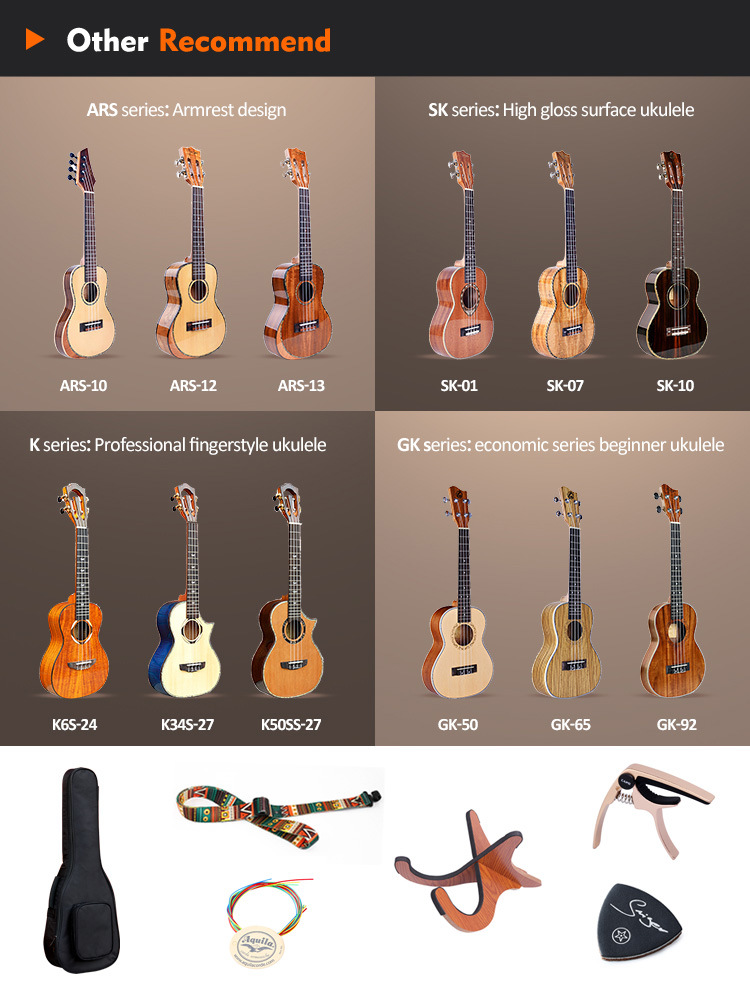 21inch Good Ukulele, Cheap Ukulele for Sale, Cheap Ukulele for Sale