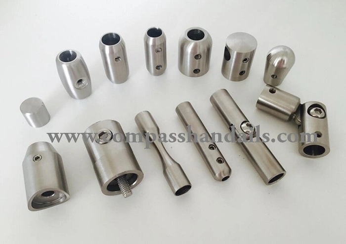 Stainless Steel Straight Bar Holders