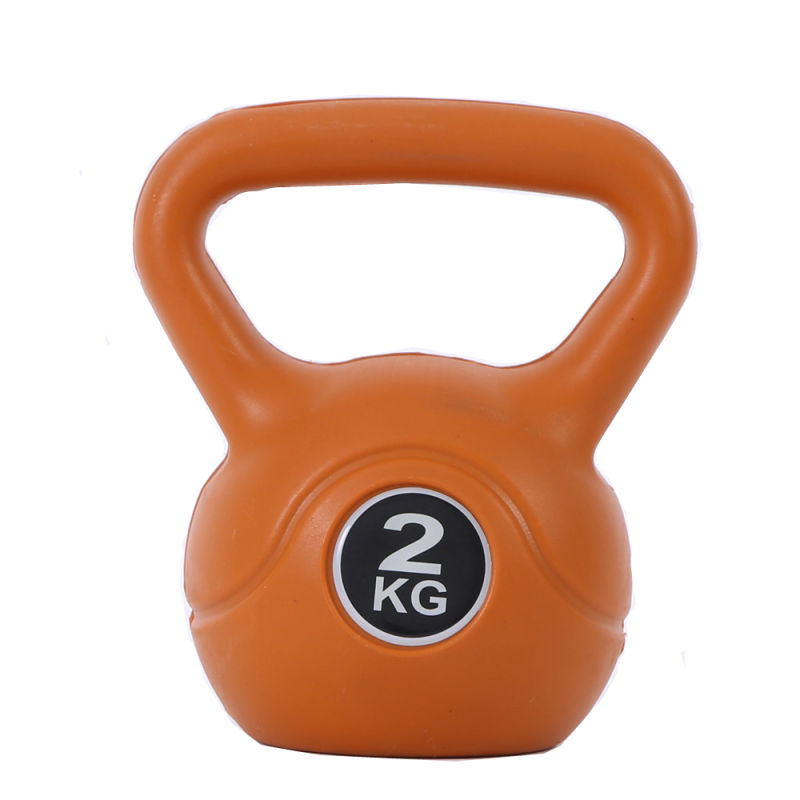 Kettlebell Exercise Fitness Weight Fitness Sand Competition Kettlebell