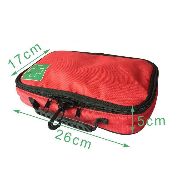 Multi-Functional Family First Aid Kit Outdoor Emergency Kit Car First Aid Kit