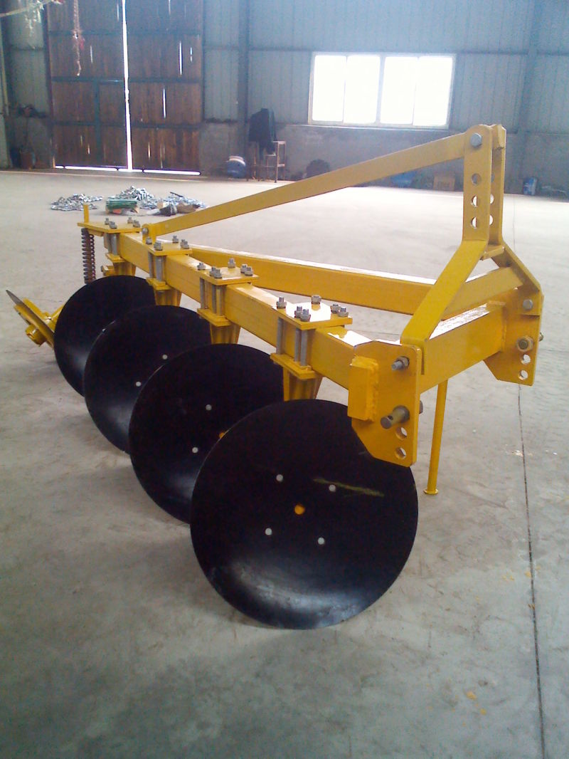 Disc Plough/Tube Disc Plough