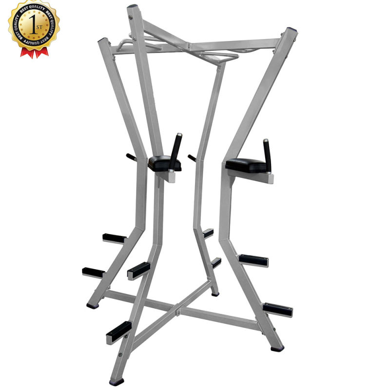 High Quality Gym Equipment of Multipurpose Rack (FW-2024)