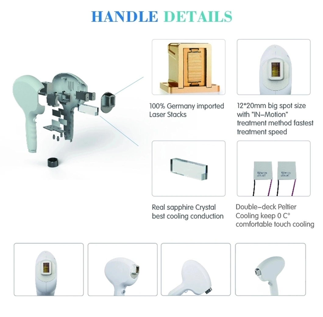 Bar Qcw Portatil Germany Package Bar Lightsheer Duet Price High Power Pumping Laser Diode 80W